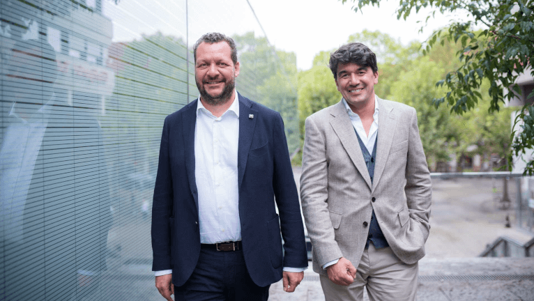 Eine erfolgreiche Partnerschaft in Deutschland: die naheliegende Wahl für Lifento und Domus Cura